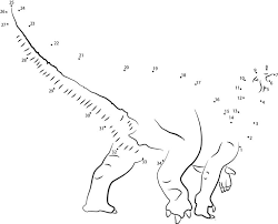 Pin Von Lyudmila Ivanovna Auf Dinozavry Dinosaurs Malen Nach Zahlen Dinosaurier Malen Dinosaurier