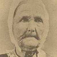 Hannah Hague (1787–1887)