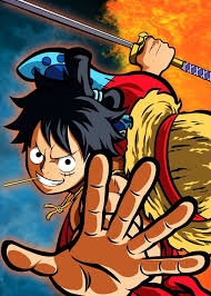 Sementara pada akhir pekan lalu, weekly shonen jump maupun manga plus telah merilis one piece 1017. Luffy One Piece One Piece Em 2021 Desenho De Anime Anime Imagem De Anime
