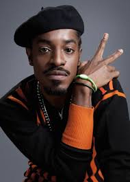 Happy 50th Birthday André 3000, born May 27, 1975!