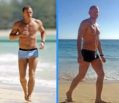 Daniel james is known for his work on metal gear solid v: Daniel Craig Workout Wie Du 14 Kilo Ohne Diat Abnimmst
