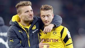 Ciro immobile verschwendet an sein „verlorenes jahr bei borussia dortmund inzwischen kaum am vergangenen samstag erzielte immobile, der 2014/14 eine saison für den bvb kickte und mickrige. Die Deutschen Sind Kalt Das Sagt Der Bvb Zum Immobile Interview Borussia Dortmund Sport Bild