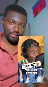 Commander by John Blaq Original Video