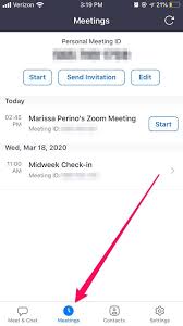 ☁️ record your zoom meeting so you can share with colleagues that couldn't attend, revisit specific details, use for training. How To Easily Use Zoom On Your Desktop Or Mobile Device Business Insider