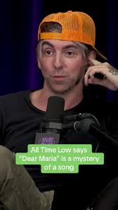 What makes “Dear Maria” so good? @All Time Low #alltimelow #dearmaria  #alexgaskarth #mystery #poppunk #zachsangshow #zachsang #danzolot #fyp  #foryou @Amazon Music