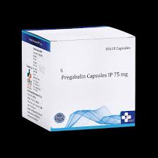Image result for Pregabalin