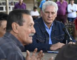 Presidencia Cuba dodao/la je novu...