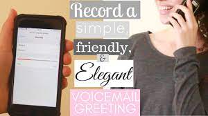 Ladylike Charm Your Elegant Voicemail Greeting Chatting With Charm Series Youtube