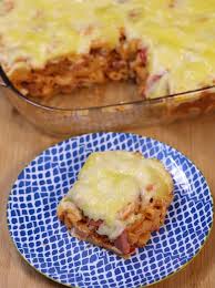 No Bake Macaroni Pagkaing Pinoy Tv Recipe Baked Macaroni Recipes Baked Dishes