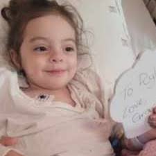 Fundraiser by Andrea Brazil : Fundraiser for Ryleigh