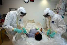 We did not find results for: Military Prepares Ebola Team For U S Time