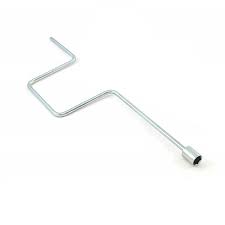 The lippert electric rear stabilizer jack is intended for the purpose of stabilizing the rear end of the unit. Bal Rv Camper Jack Crank Handle 20032 Highskyrvparts Com