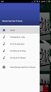 Bacaan ayat suci al qur an merdu full 10 jam pengantar tidur. Bacaan Ayat Suci Al Quran Fur Android Apk Herunterladen