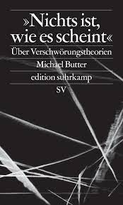 Der titel klingt schon spannend und auch das cover ist ansprechend gestaltet. Michael Butter Nichts Ist Wie Es Scheint Poesierausch