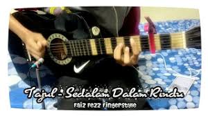 Lagu di ciptakan oleh alam dan lirik oleh bazil / iwan dan didistribusikan oleh fmc music. Tajul Sedalam Dalam Rindu Lirik Chord Fingerstyle Cover Faiz Fezz Fingerstyle By