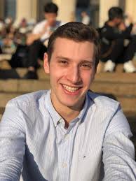 Congrats to Benjamin Barth