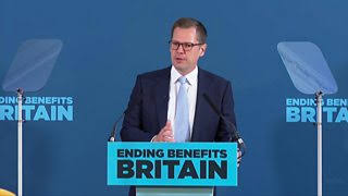 Reform UK benefits ban for foreign nationals would include EU citizens -  BBC News