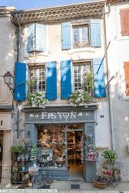 Our Little Secret Saint Remy De Provence France Shop Fronts Provence France Beautiful Places