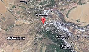 Look up most recent and past earthquakes in or near tajikistan. 7 2 Magnitude Earthquake Epicentered In Tajikistan Tremors Felt In Kashmir Delhi Punjab And Parts Of North India India Com