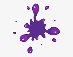 Find the perfect purple paint splatter stock photos and editorial news pictures from getty images. Purple Paint Splatter Png Paint Splash Stickers Free Transparent Png Download Pngkey