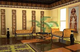 Amun S House Egyptian Home Decor Egyptian Furniture Interior Styling