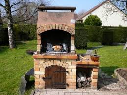 Related post of barbecue en brique refractaire leroy merlin. Briques Dusine Barbecue Maconne Avec Foyer Fonte Vous Avez Construit Votre Barbecue Barbecue En Brique Brique Refractaire Brique
