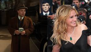 A galaxy of hollywood stars have already appeared in peaky blinders — and now stephen graham is the latest to join the list. Peaky Blinders Season 6 More On Stephen Graham Julia Roberts Joining The Series Entertainment