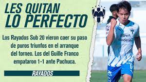 En vivo y en la cancha rayados vs puebla. Ilwm75rlb9swsm