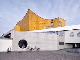 Hans Scharoun Fabrice Fouillet Berliner Philharmonie Hans Scharoun Architecture Berlin