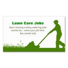 The top lawn care business apps for 2021. Pin On Gardener Business Cards