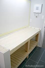 Check spelling or type a new query. How To Build A Diy Open Bathroom Vanity Thrifty Decor Chick