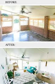 However, there is an exception cause in the planning law that can offer a glimmer of hope in making building in a rural area a reality. Painted White Brick Sunroom Before After Brick Sunroom Sunroom Remodel Sunroom Decorating