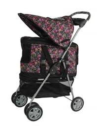 Fashion Flower New Ultimate 4 In 1 Pet Dog Cat Stroller Carrier Car Seat House Cat Stroller Pet Stroller Buy A Cat
