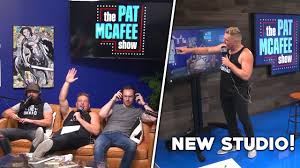 Please keep any meta discussion directed at specific users, mods, or r/conspiracy in general in this comment chain only. Pat Mcafee S New Studio Youtube