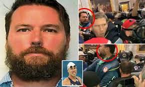 Olympic gold medalist klete keller identified in video from u.s. Us Olympic Gold Medalist Swimmer Klete Keller Charged With Participating In Capitol Riot Daily Mail Online