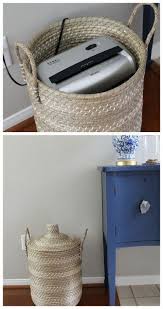 Home Office Storage And Organization Ideas Lures And Lace Home Office Organization Home Diy Home Decor