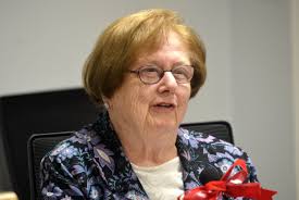 Fanwood Councilwomen Gina Berry and Kathy Mitchell Sworn in at  Reorganization Meeting