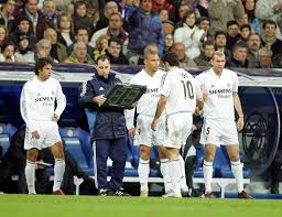 Real Madrid: Ze Roberto