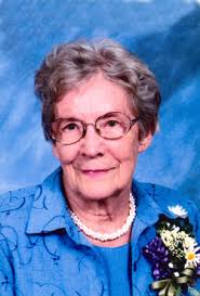 Bernice Van Malsen Bartels (1920-2016)