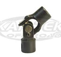 Steering Universal Joint 3/4 Smooth To 22mm 20 Spline For Our 400w Electric  Power Steering Kits