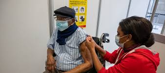 Vaccinaties (inentingen) beschermen mensen tegen ernstige infectieziekten. Ook 80 Plussers Aan De Beurt Voor Vaccinatie Ggd Amsterdam