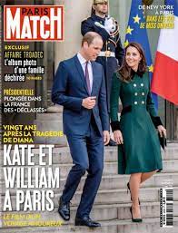 4.4 out of 5 stars. Paris Match In France Burda Community Network