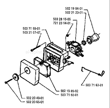 · genuine oem husqvarna part. Husqvarna Line Trimmer 225 Rj Ereplacementparts Com