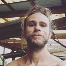 First round of compost that...