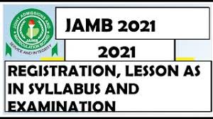 Simply click here for free jamb lectures. Jamb 2021 Registration Lessons According To Syllabus And Preparation Youtube