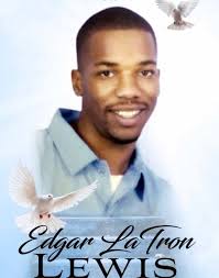 Obituary for Edgar LaTron Lewis