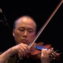 Jason Kao Hwang for the Musician's Show