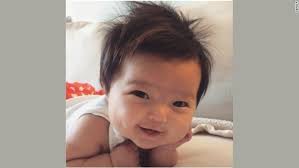 Cue the cuteness. Meet the new Gerber baby: http://cnnmon.ie/1PHjZ2Y