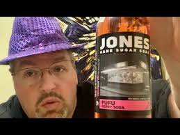What's Poppin: Jones Fufu Berry soda