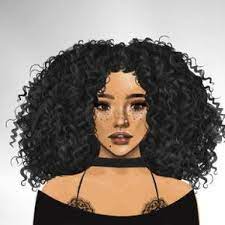 Spotlight Stardoll Espanol Black Girl Art Natural Hair Art Black Women Art